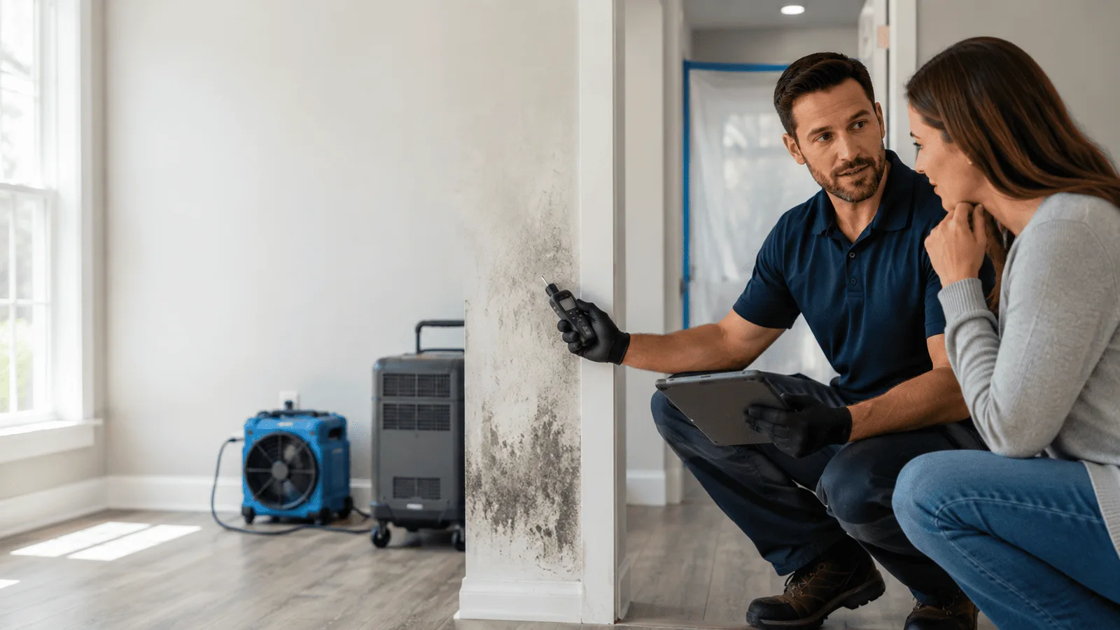 Mold Inspection Valley Village, CA FAQs